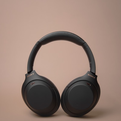 Wireless Bluetooth Headphones