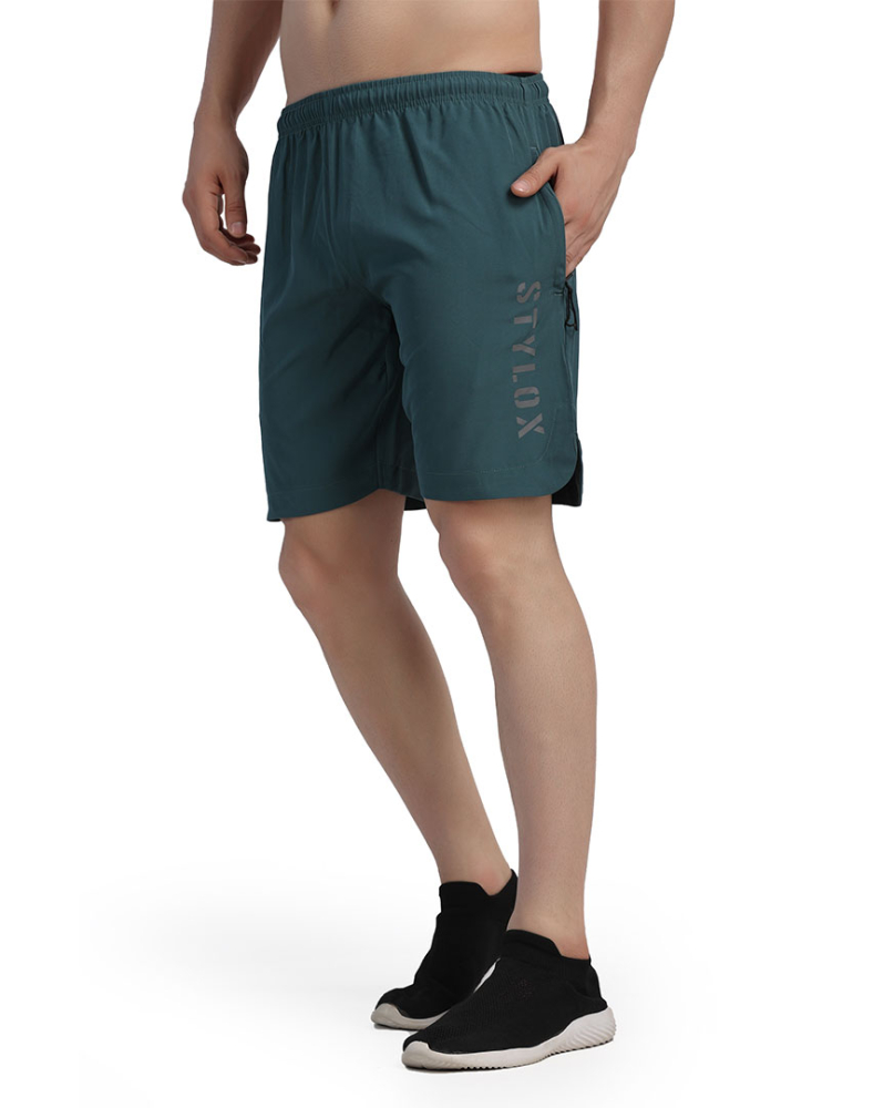 Stylox Men's Regular Shorts 51027