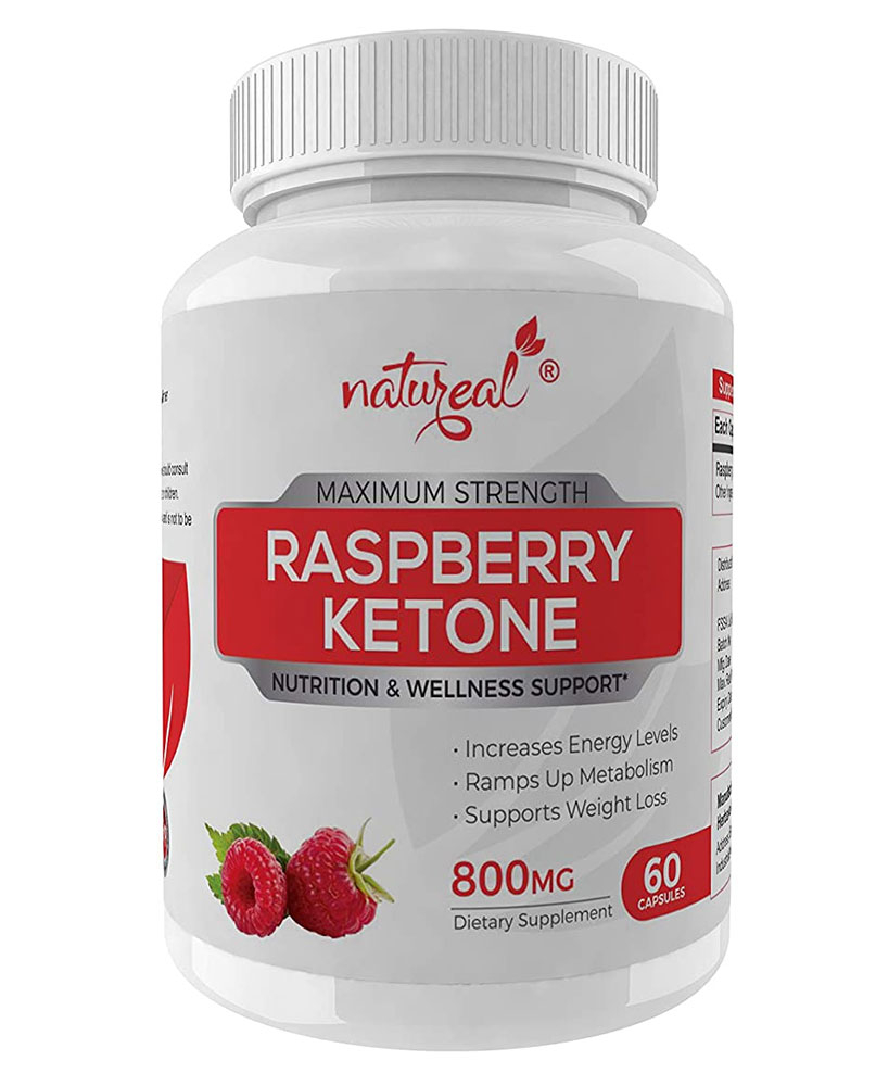 Natureal Raspberry Ketone Extract for Weight Loss