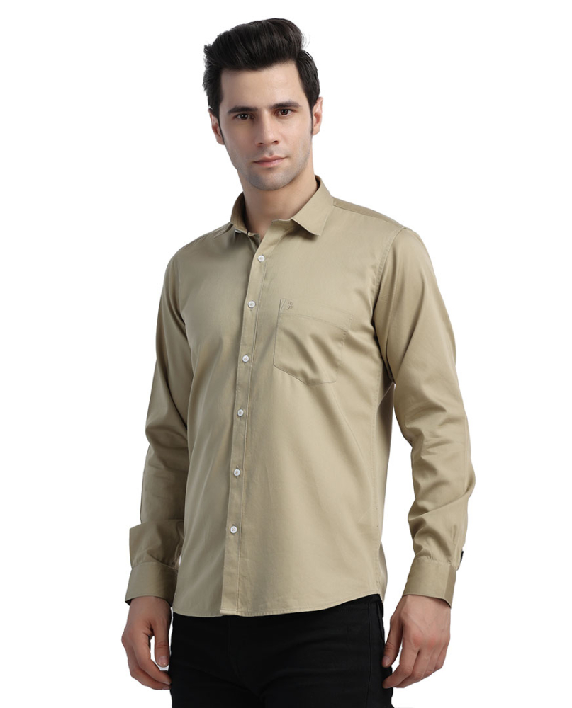 Stylox Men Slim Fit Casual Shirt -33049