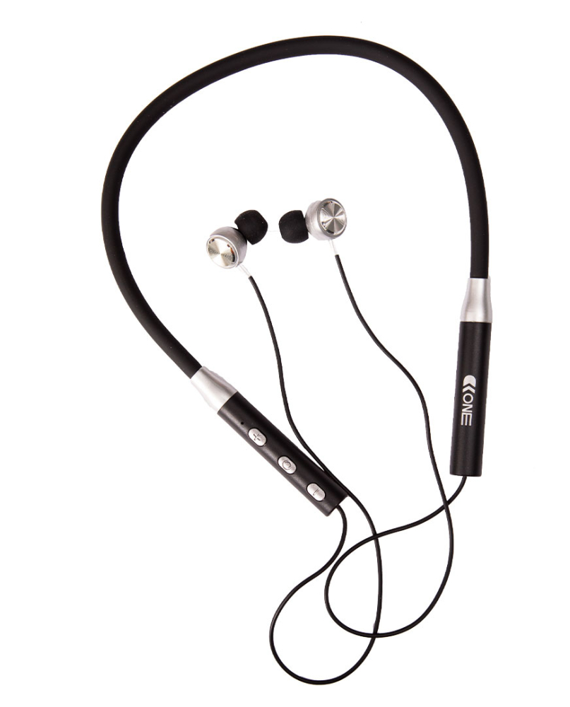 KKONE Wireless Stereo Headphone NB-55 with 30 H Playtime Stereo Bass Bluetooth Waterproof