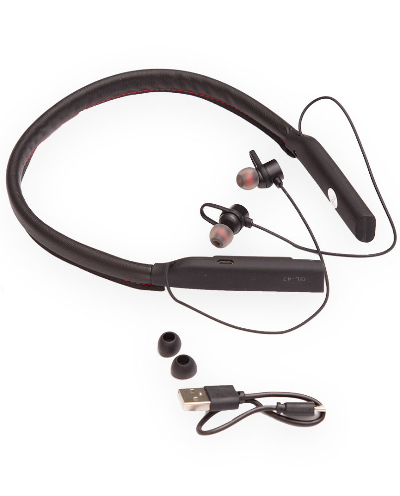 SoRoo Beast Wireless Stereo Headphone GL-47 with 42 H Playtime Premium Sound