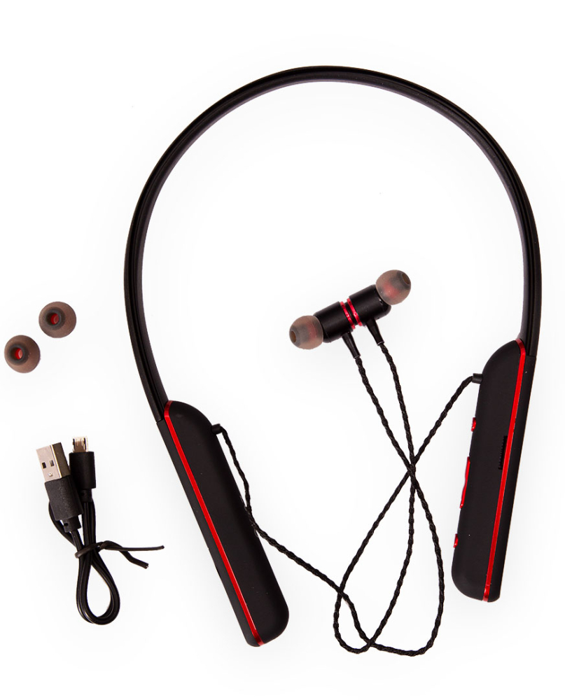 SoRoo Sound Gear Wireless Stereo Headphone GL-37 with 120 H Playtime
