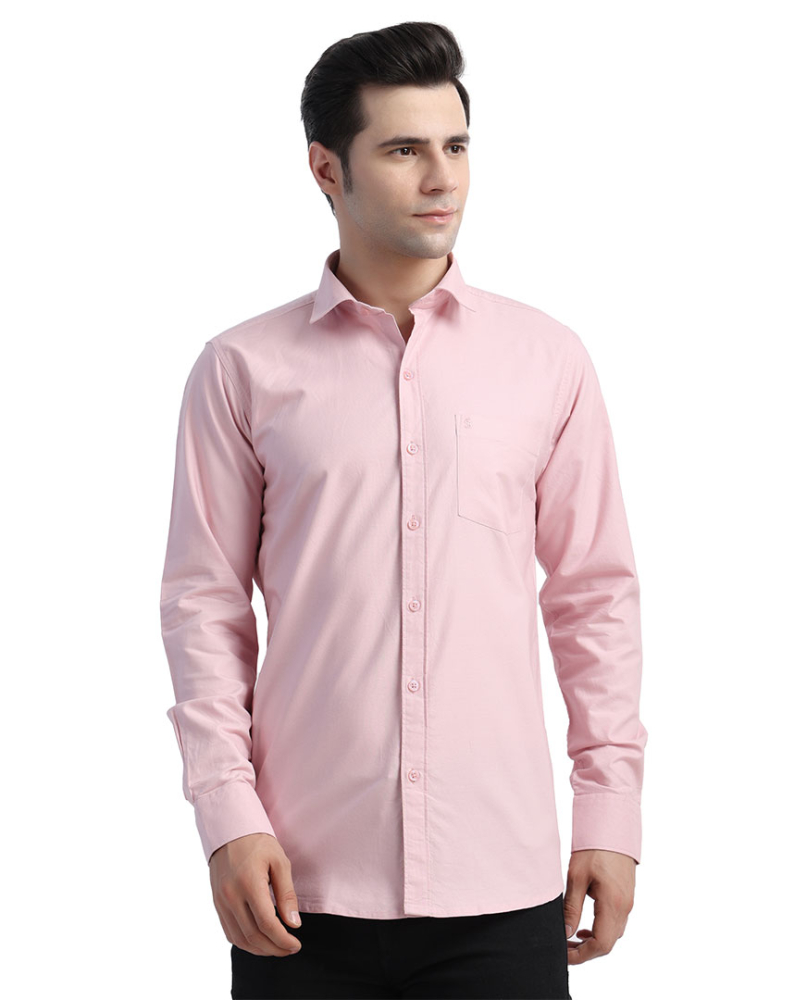 Stylox Men Slim Fit Casual Shirt 33551