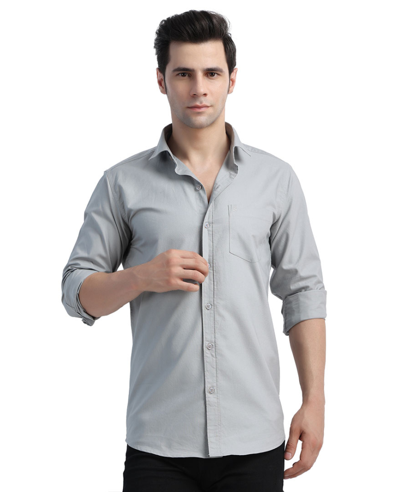 Stylox Men Slim Fit Casual Shirt 33550