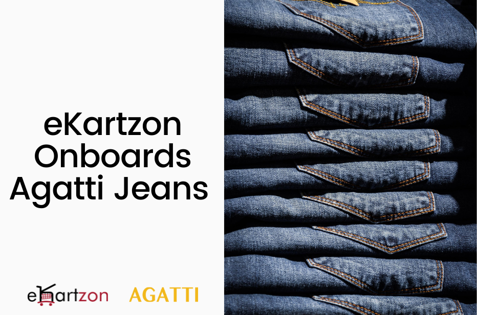 eKartzon Onboards Agatti Jeans With Special Introductory Offers