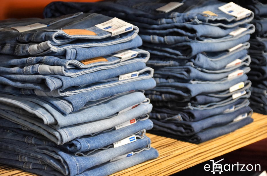 eKartzon – The One-Stop Solution To Shop Amazing Types Of Denim