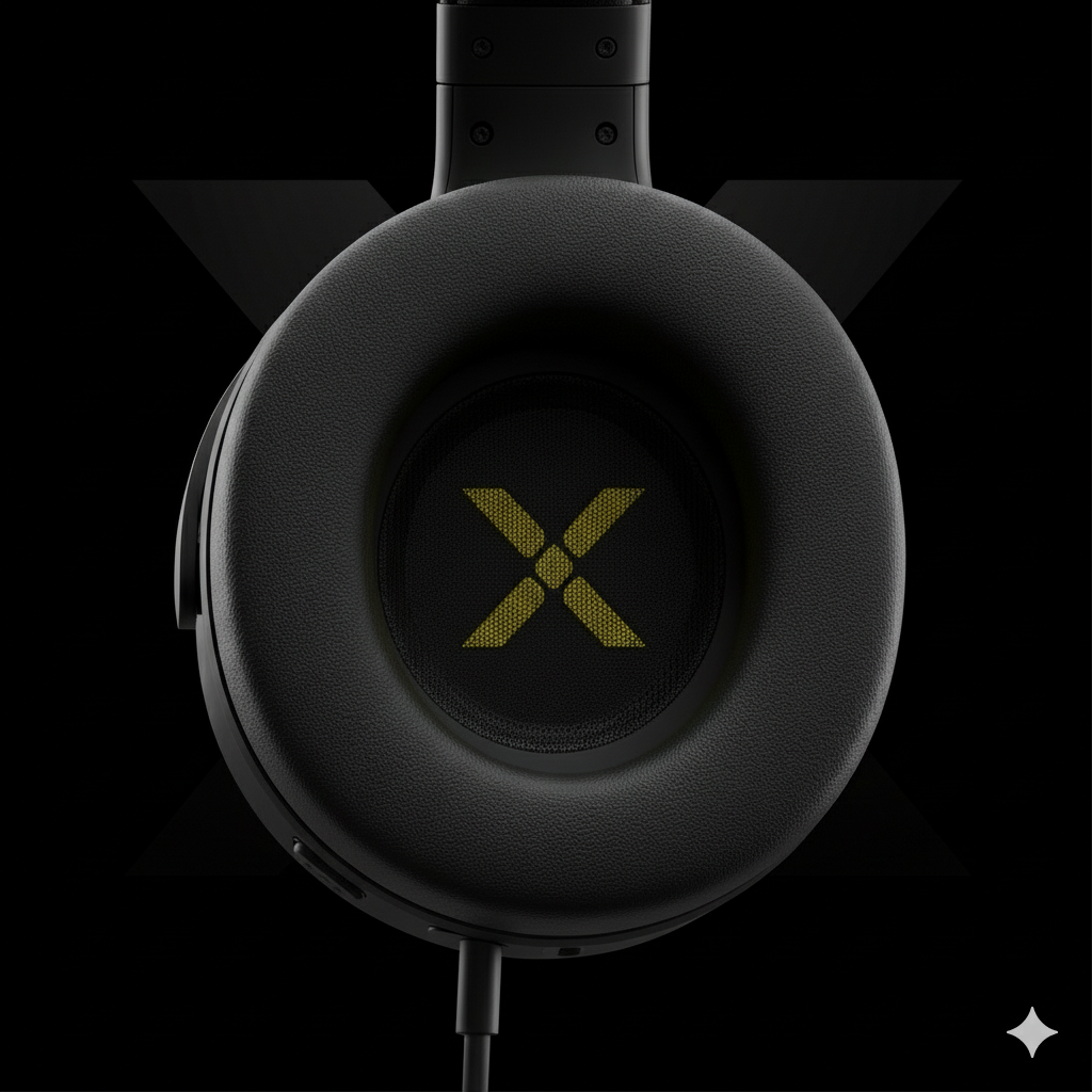Xonic Aura Headphones
